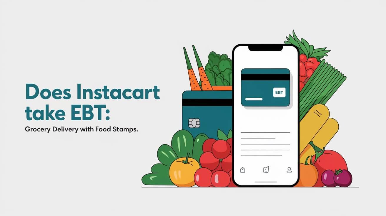 Does Instacart Take Ebt