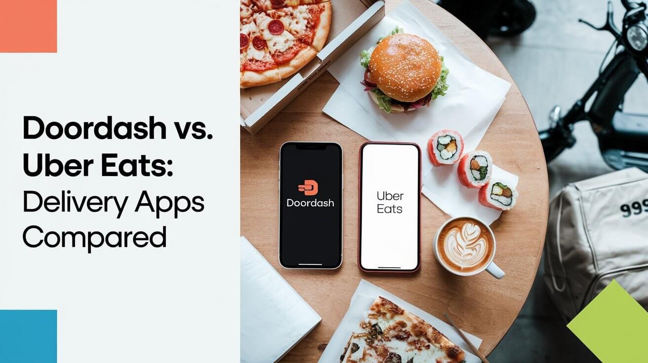 Doordash Vs Ubereats