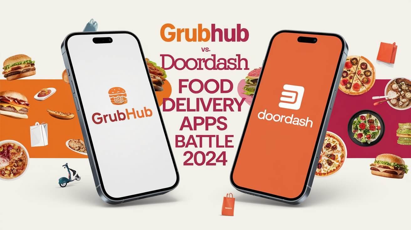 Grubhub Vs Doordash