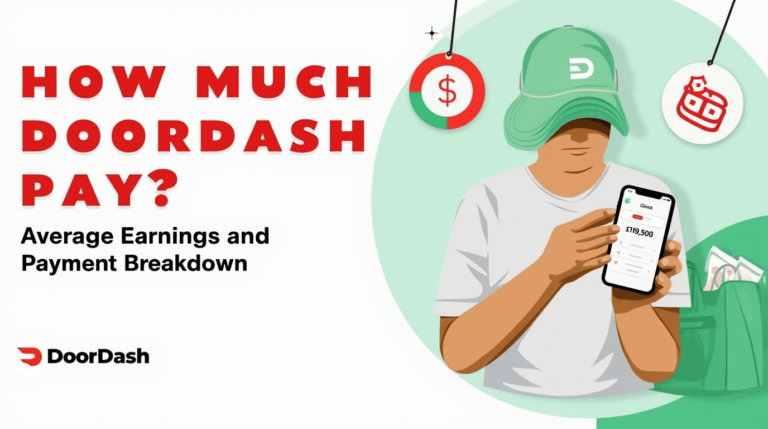 How Much Does Doordash Pay