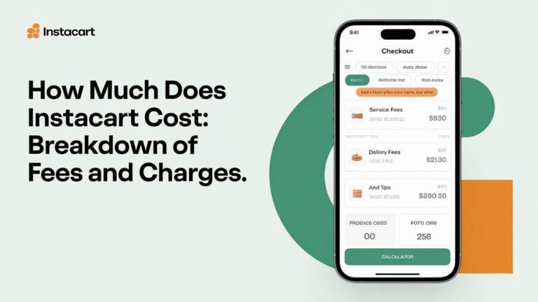 How Much Does Instacart Cost