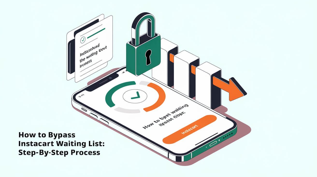 How To Bypass Instacart Waiting List