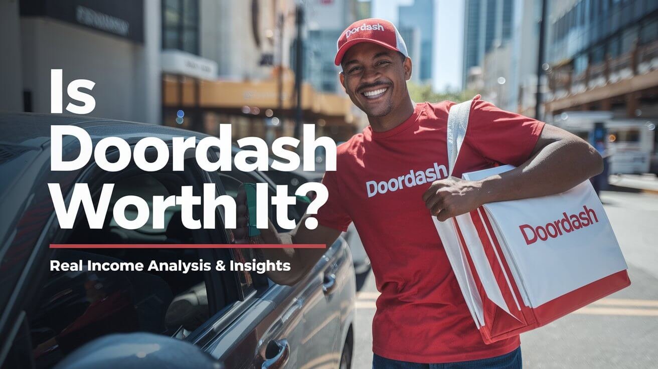 Is Doordash Worth It