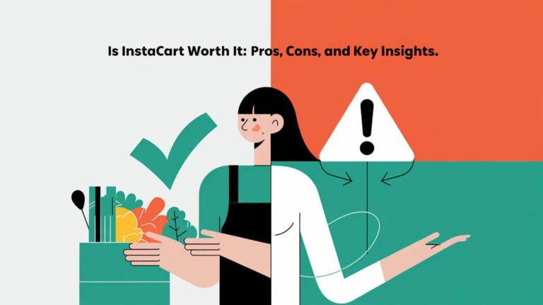 Is Instacart Worth It