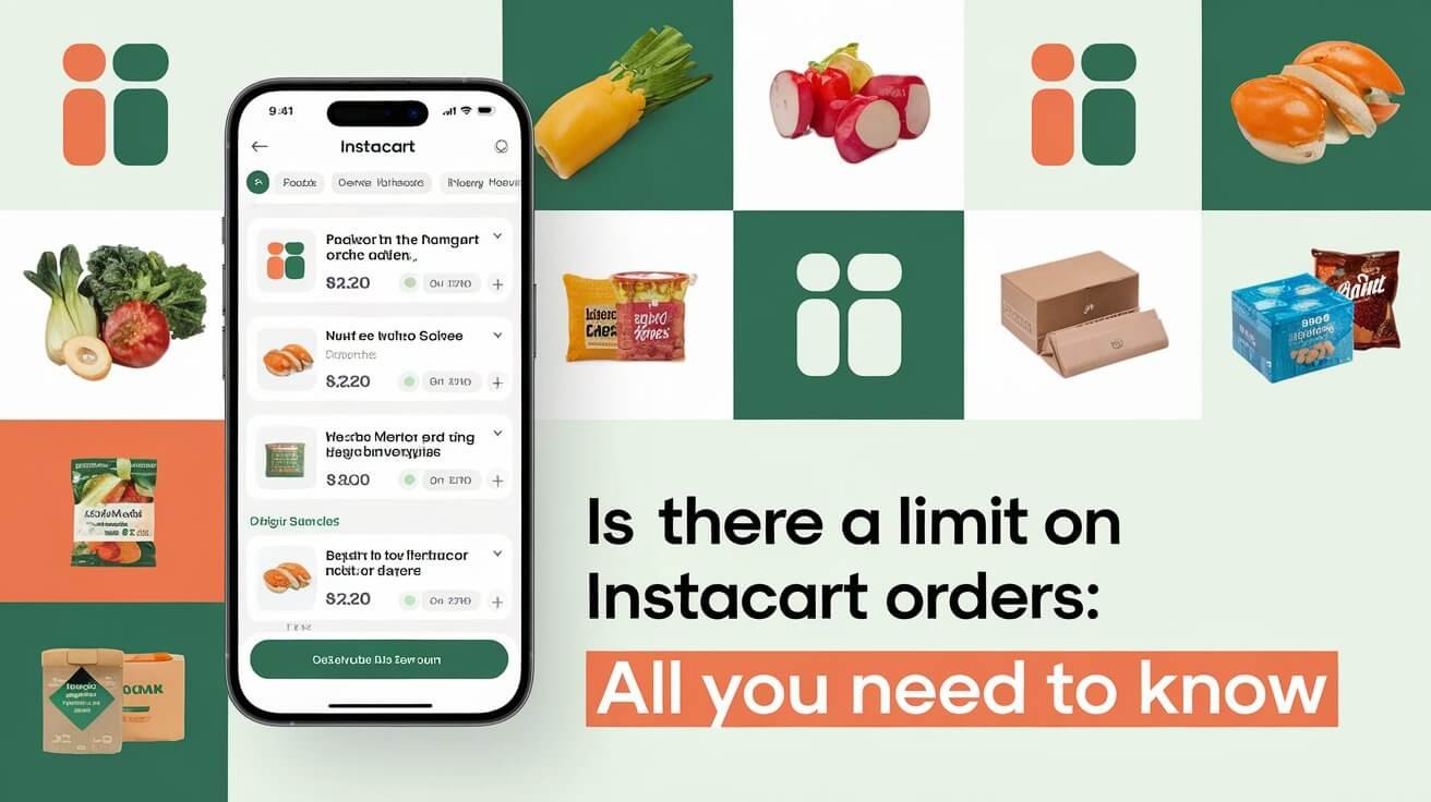 Is There A Limit On Instacart Orders