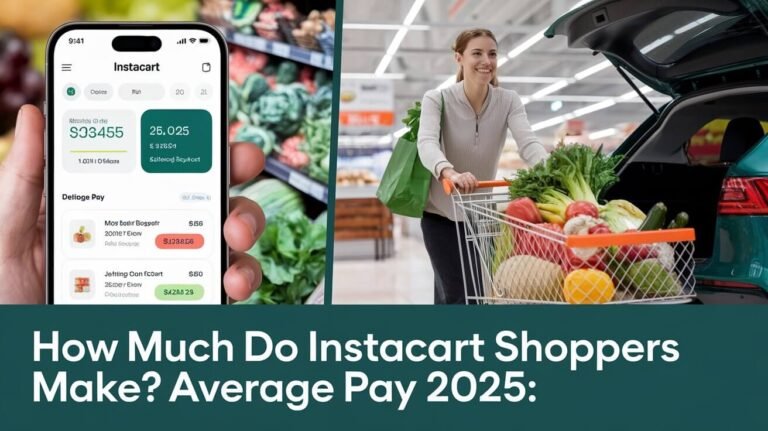 How Much Do Instacart Shoppers Make